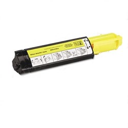 TONERCARTRIDGE DELL 593-10066 (P6731) YELLOW 2K 1 STUK