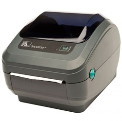 ETIKETTENPRINTER ZEBRA GK420D (USB+ETH) 1 STUK