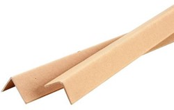 HOEKBESCHERMER KARTON 50 x 50 x 3MM 1800MM  1 STUK