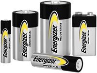 Batterij Energizer Industrial D alkaline 12 Stuk-3