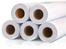 POLYPROP DISLAY FILM MATT 1067MMX30M 240GR