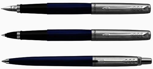 Balpen Parker Jotter Original CT M marine blauw 1 Stuk-1