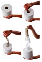 Poetspapier Tork M2 Universal 2laags 160m wit 6 Rol-3