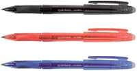 Gelschrijver Quantore erasable 0.7mm blauw 1 Stuk-2
