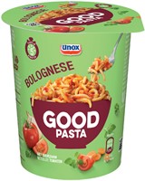Good Pasta Unox spaghetti bolognese cup 1 kop