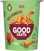 Good Pasta Unox spaghetti bolognese cup 1 kop-3