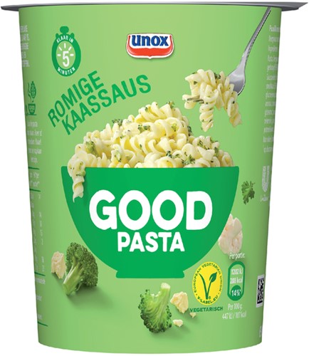 Good Pasta Unox kaassaus cup 1 kop-3