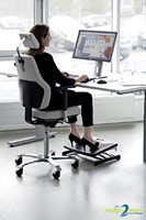 Voetensteun Score Pro 952 verstelbaar 1 Stuk-1