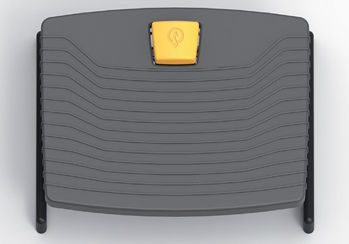 Voetensteun Score Pro 959 verstelbaar DIN4556 1 Stuk-1