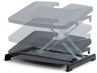 Voetensteun Score Pro 959 verstelbaar DIN4556 1 Stuk-2