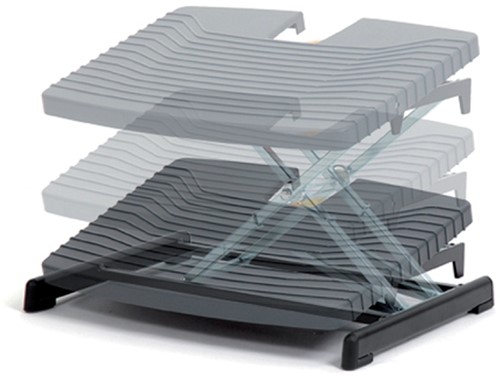 Voetensteun Score Pro 959 verstelbaar DIN4556 1 Stuk-2