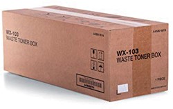 Opvangbak toner Konica Minolta A4NNWY1 WX-103 1 Stuk