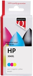 Inktcartridge Quantore Hp 304XL N9k07cn hc kleur 1 Stuk