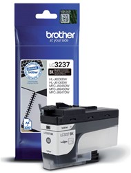 Inktcartridge Brother LC-3237BK zwart 1 Stuk