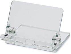 Telefoonstd MAUL 97x105x76mm standhoek instelb acr 1 Stuk