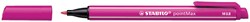 Viltstift STABILO pointMax 488/56 M roze 1 Stuk