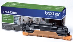Toner Brother TN-243BK zwart 1 Stuk
