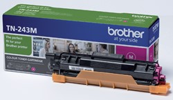 Toner Brother TN-243M rood 1 Stuk