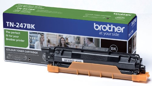 Toner Brother TN-247BK zwart 1 Stuk