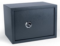 Kluis Pavo 310x250x250mm stersleutelslot 1 Stuk