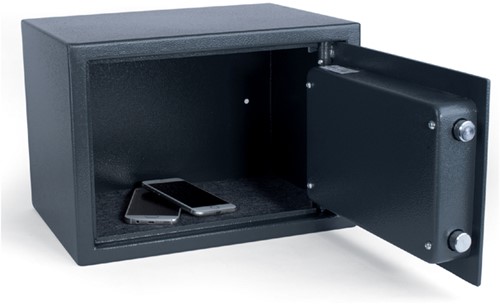 Kluis Pavo 310x250x250mm stersleutelslot 1 Stuk-3