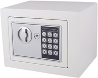 Kluis Pavo mini 230x170x170mm elektronisch wit 1 Stuk-3