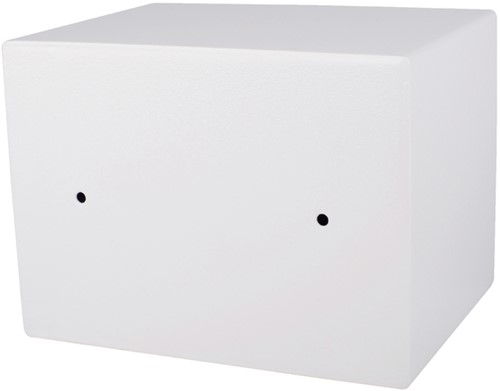 Kluis Pavo mini 230x170x170mm elektronisch wit 1 Stuk-2