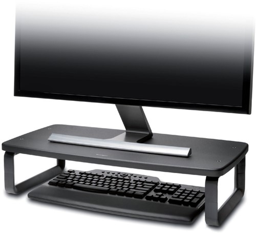 Monitorstandaard Kensington smartfit  zwart 1 Stuk-2