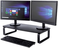Monitorstandaard Kensington smartfit  zwart 1 Stuk-3