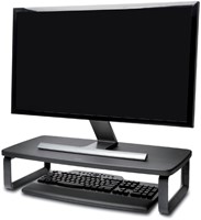 Monitorstandaard Kensington smartfit  zwart 1 Stuk-4