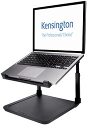 Laptopstandaard Kensington smartfit verhoger zwart 1 Stuk