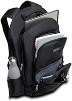 Laptoptas rugzak Kensington SP25 15.6 zwart 1 Stuk-1
