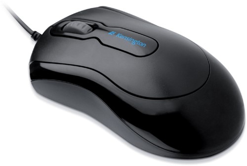 Muis Kensington in a box zwart 1 Stuk