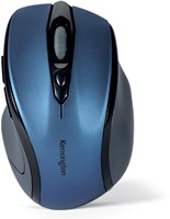 Muis Kensington draadloos pro fit blauw 1 Stuk-3