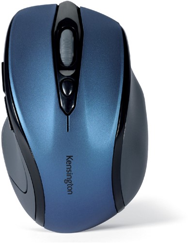 Muis Kensington draadloos pro fit blauw 1 Stuk-3