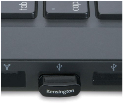 Muis Kensington draadloos pro fit blauw 1 Stuk-2