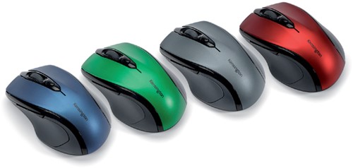 Muis Kensington pro fit draadloos grijs 1 Stuk-2