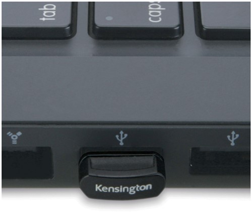 Muis Kensington pro fit draadloos grijs 1 Stuk-3