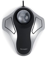 Muis trackball Kensington orbit optisch 1 Stuk