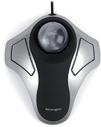 Muis trackball Kensington orbit optisch 1 Stuk