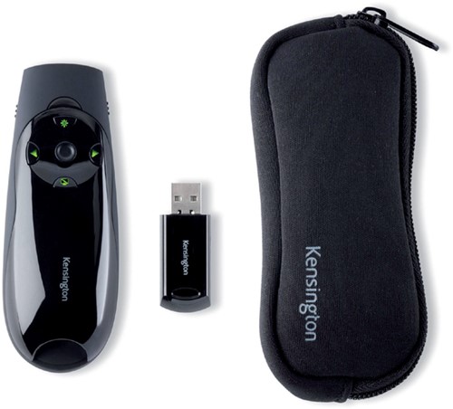 Laserpointer Kensington presenter expert gn laser 1 Stuk