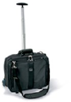 Laptoptas trolley Kensington contour 17" zwart 1 Stuk