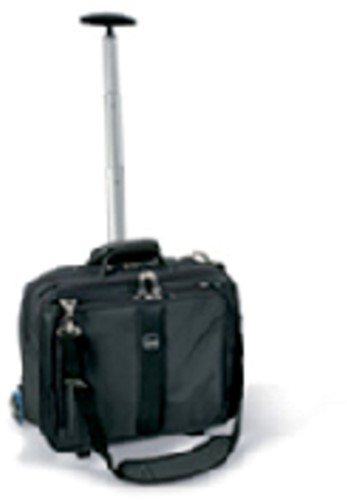 Laptop trolley Kensington Contour 17" zwart
