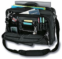 Laptop trolley Kensington Contour 17" zwart-2