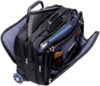 Laptop trolley Kensington Contour 2.0 17" zwart-3