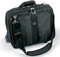 Laptoptas trolley Kensington contour 17" zwart 1 Stuk-1