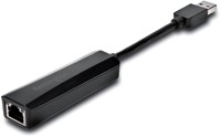Kabel Kensington ethernet adapter USB 3.0 1 Stuk