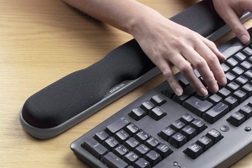 Polssteun Kensington verstelbaar zwart 1 Stuk-2