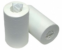 Poetspapier Cleaninq M1 11x120m wit 11 Rol