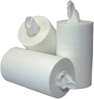 Poetspapier Cleaninq M1 11x120m wit 11 Rol-2